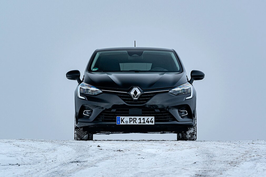 Renault Clio E-Tech 140 Hybrid