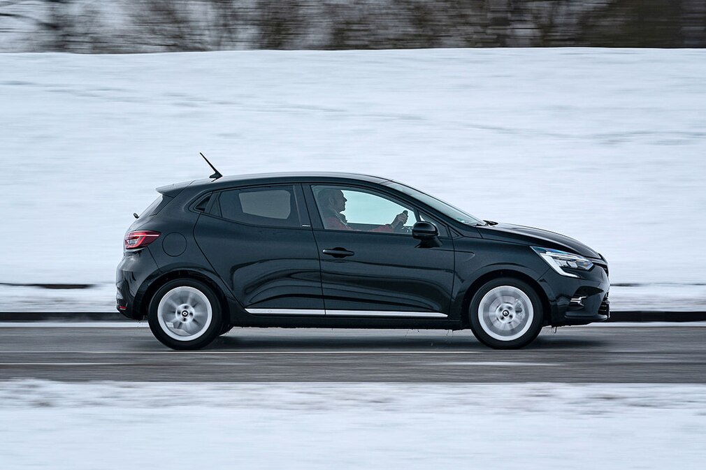 Renault Clio E-Tech 140 Hybrid