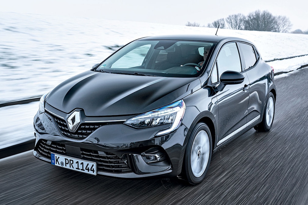 Renault Clio E-Tech 140 Hybrid