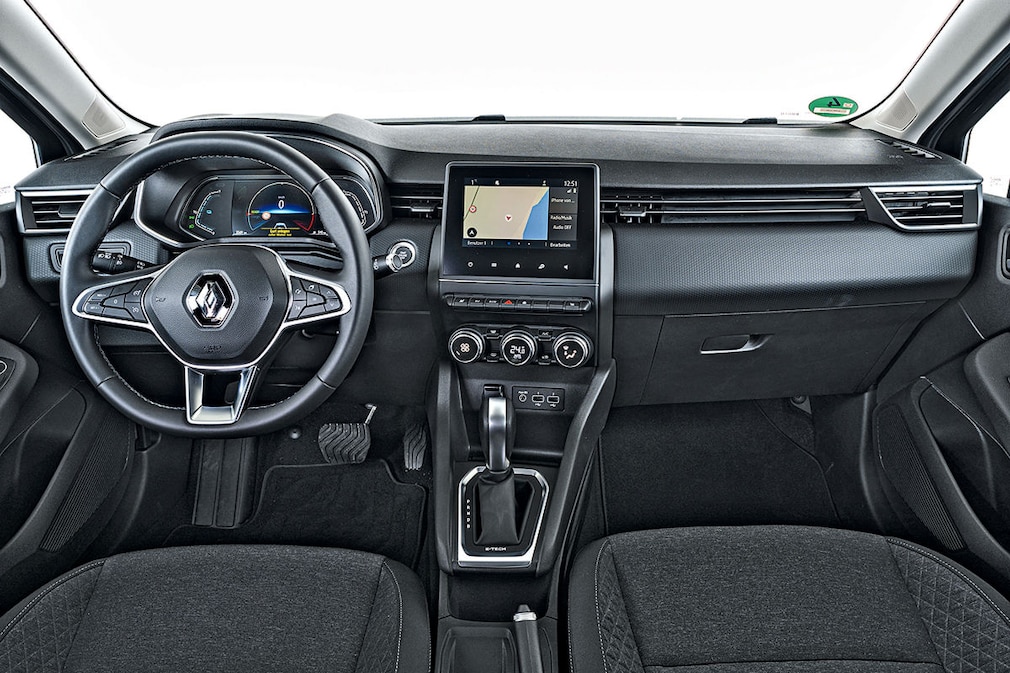 Renault Clio E-Tech 140 Hybrid