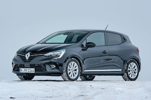 Renault Clio E-Tech 140 Hybrid