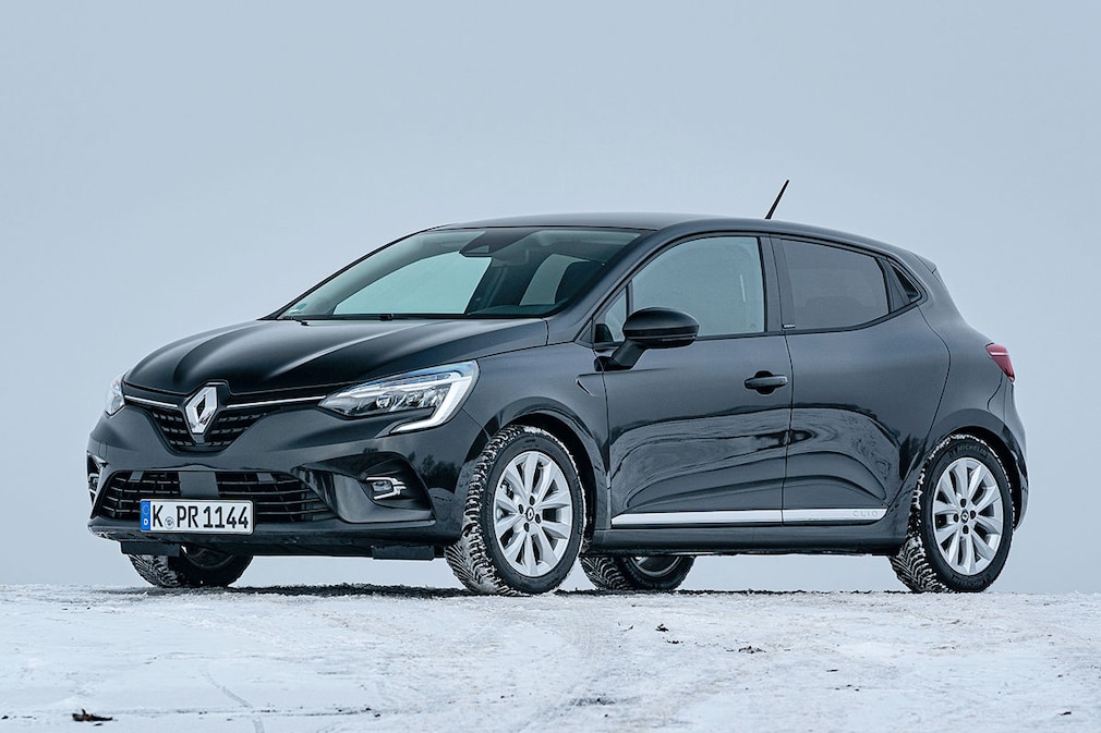 Renault Clio E-Tech 140 Hybrid