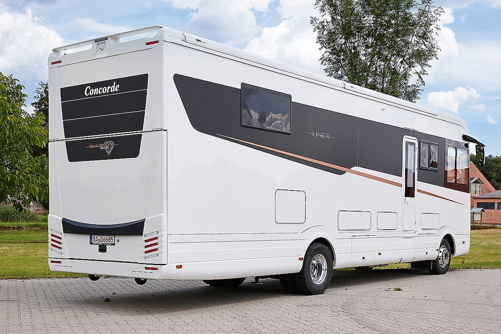 Concorde Liner DS 1060 GMAX