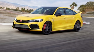 Der Civic Type R könnte der letzte Honda mit reinem Verbrenner werden
