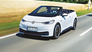 So könnte der ID.3 als Cabrio kommen