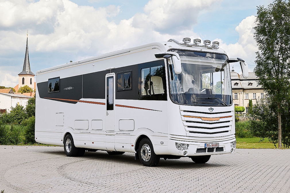 Concorde Liner DS 1060 GMAX
