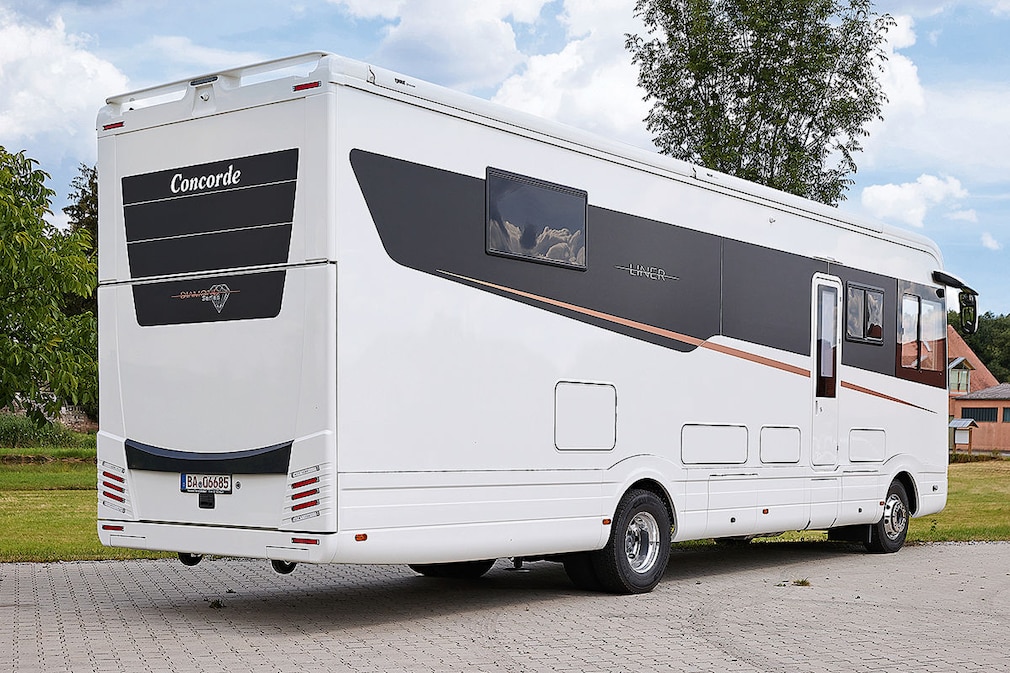 Concorde Liner DS 1060 GMAX