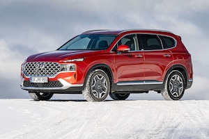 Hyundai Santa Fe 1.6 T-GDI Hybrid