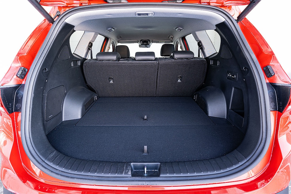 Hyundai Santa Fe 1.6 T-GDI Hybrid