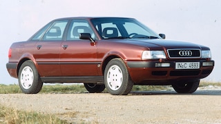 Das macht den Audi 80 B4 zum Klassiker