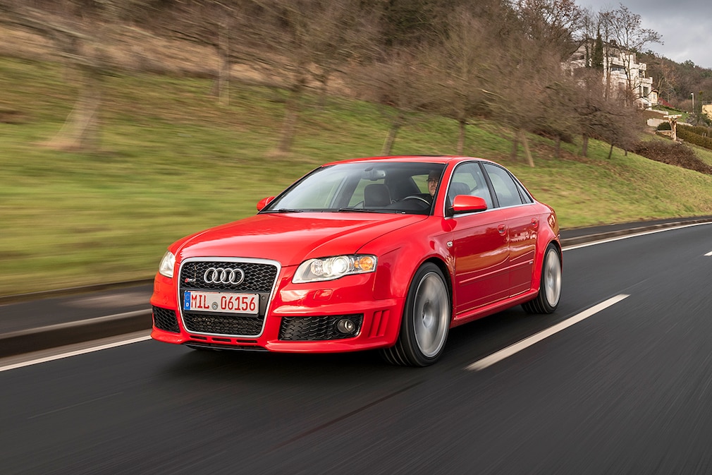 Audi RS 4 B7 Avant