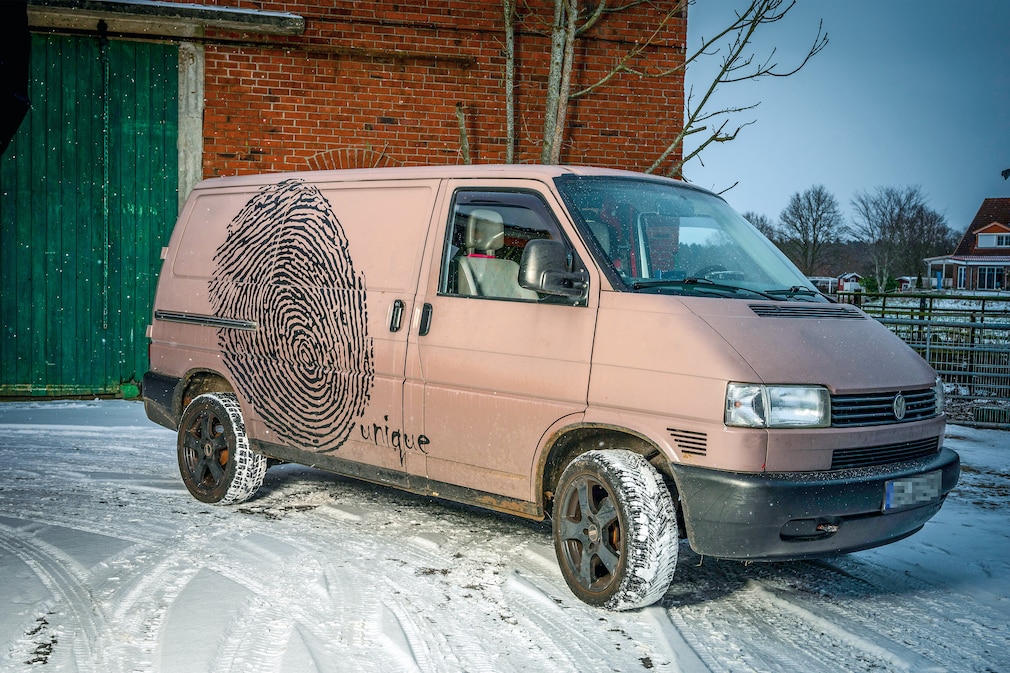 VW Bulli T4