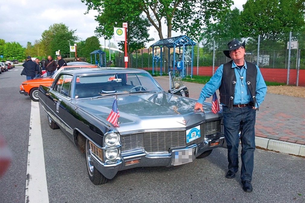 Cadillac