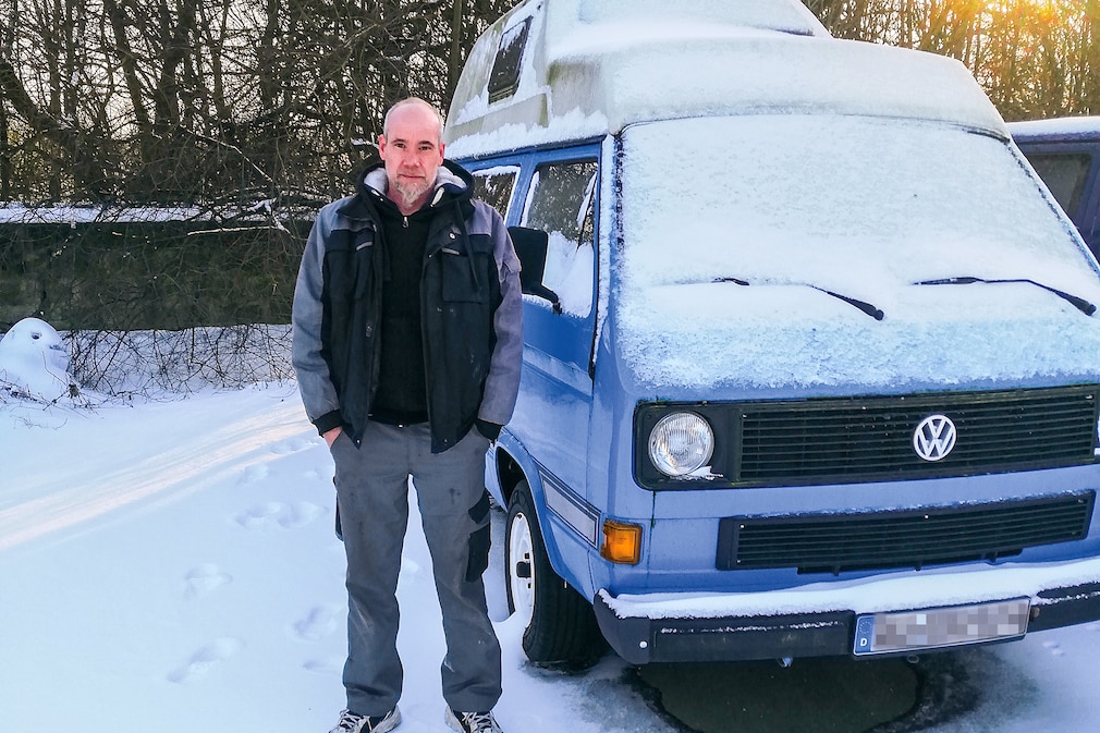 VW Bulli T3