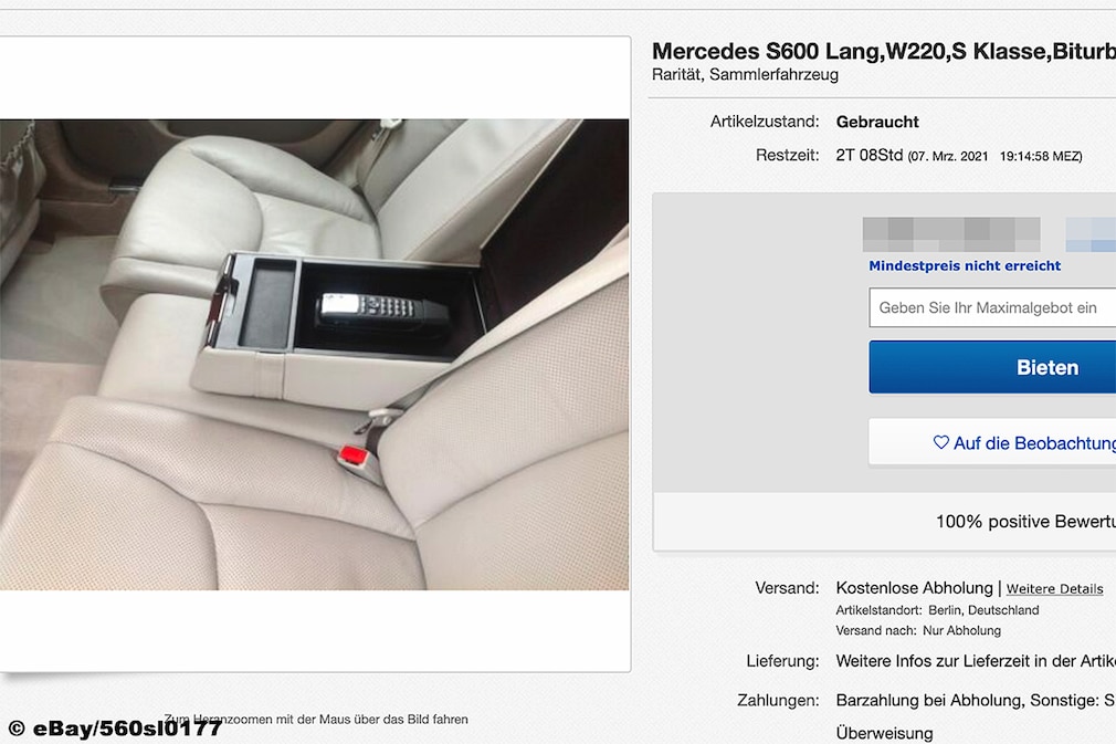 Mercedes S600 Lang Mercedes S600 Lang