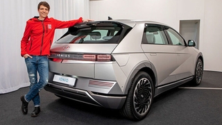 Hyundai Ioniq 5