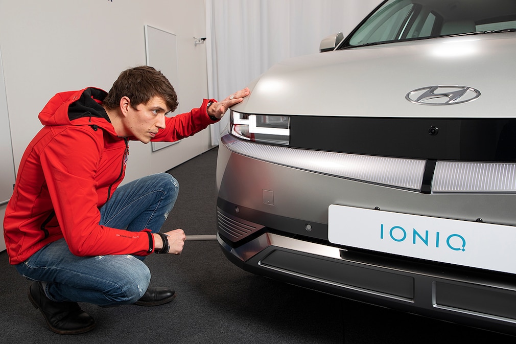 Hyundai Ioniq 5