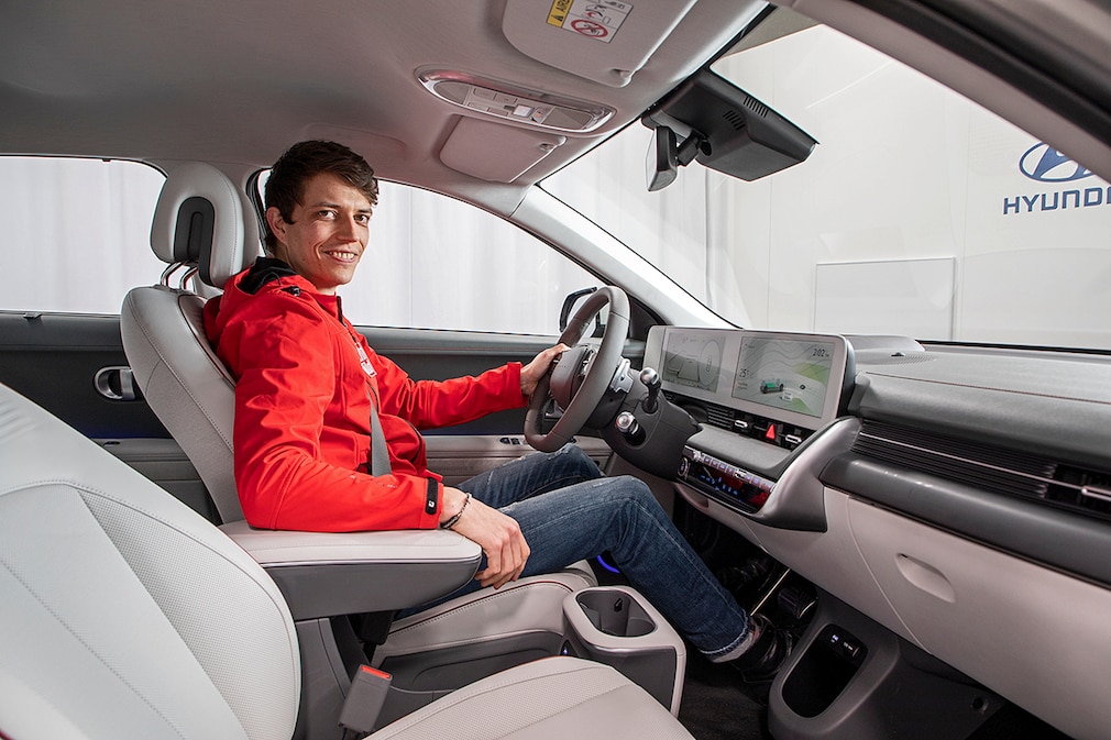 Hyundai Ioniq 5