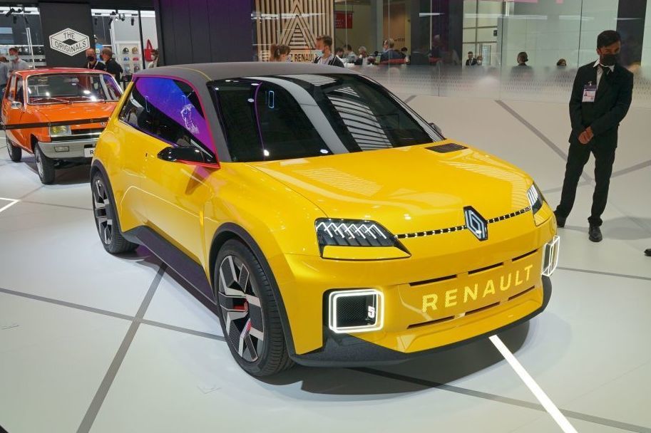 Renault 5 Prototype