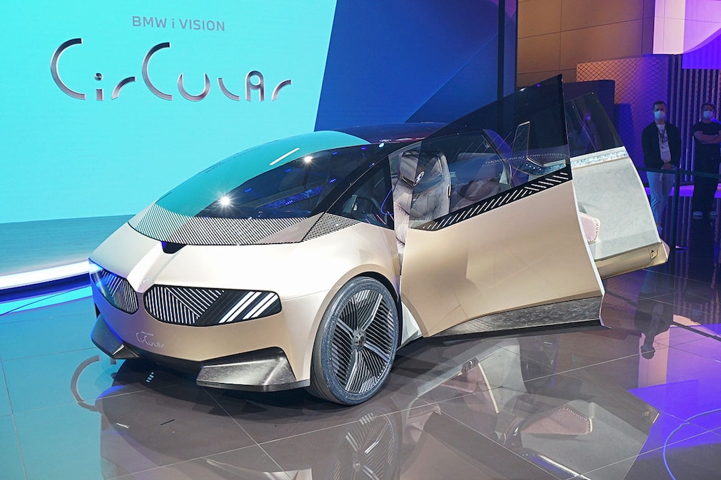 BMW i Vision Circular