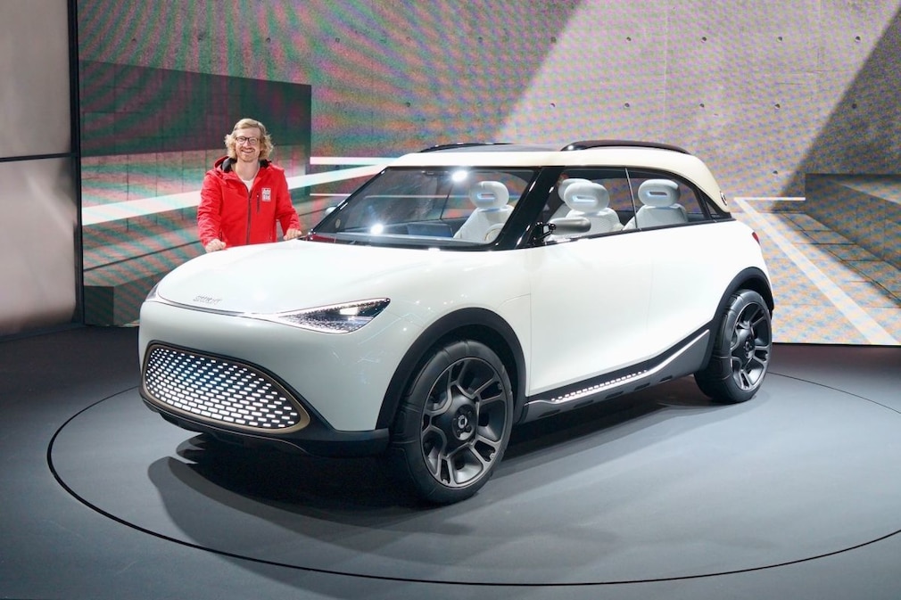 Smart SUV