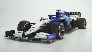 Formel 1: Neuer Williams