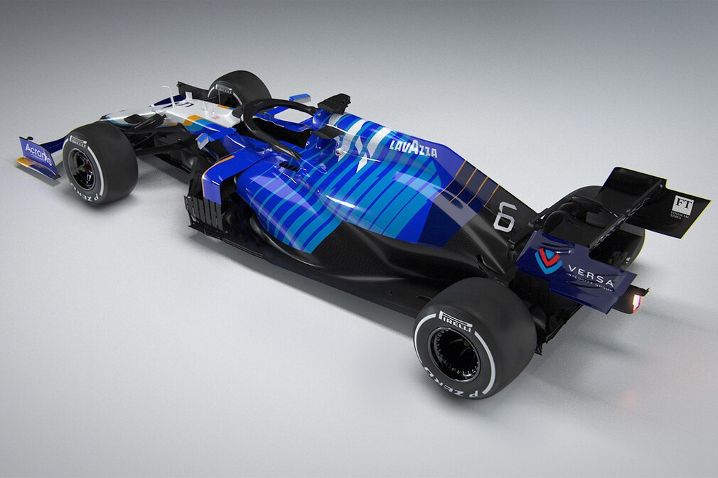 Williams startet mit Panne in neue Ära