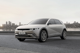 Hyundai Ioniq 5 Facelift