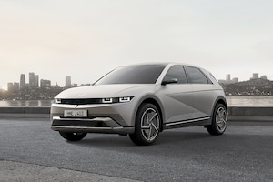 Hyundai Ioniq 5 Facelift