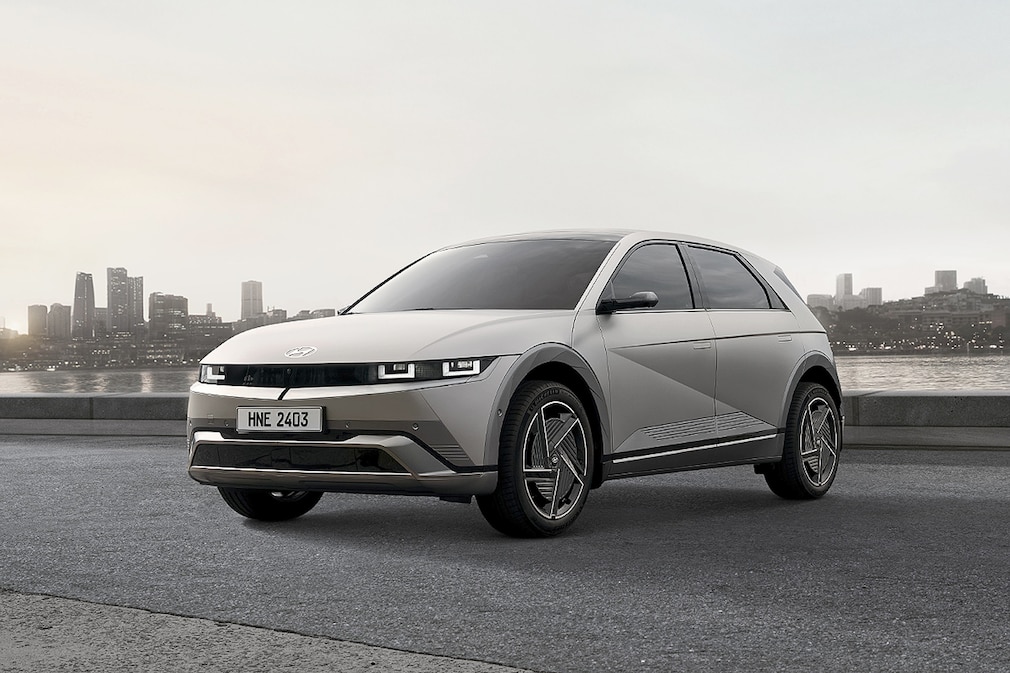 Hyundai Ioniq 5 Facelift