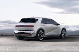 Hyundai Ioniq 5 Facelift