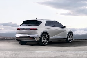 Hyundai Ioniq 5 Facelift