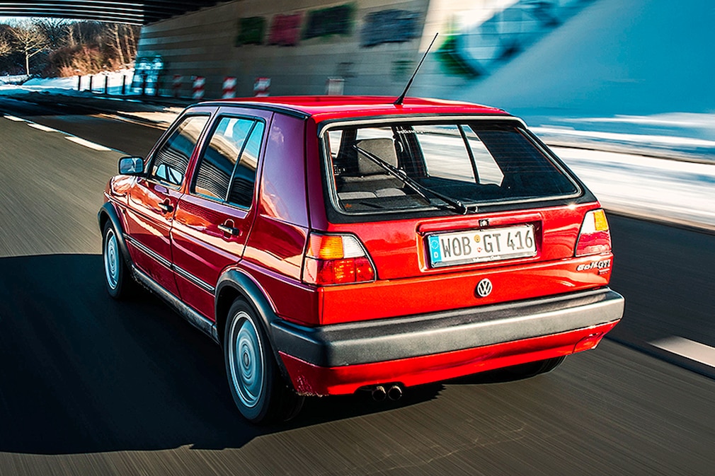 Golf GTI 16V