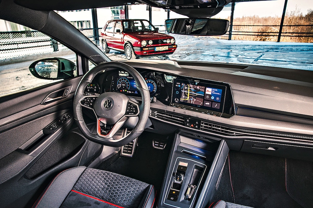 Golf 8 GTI Clubsport