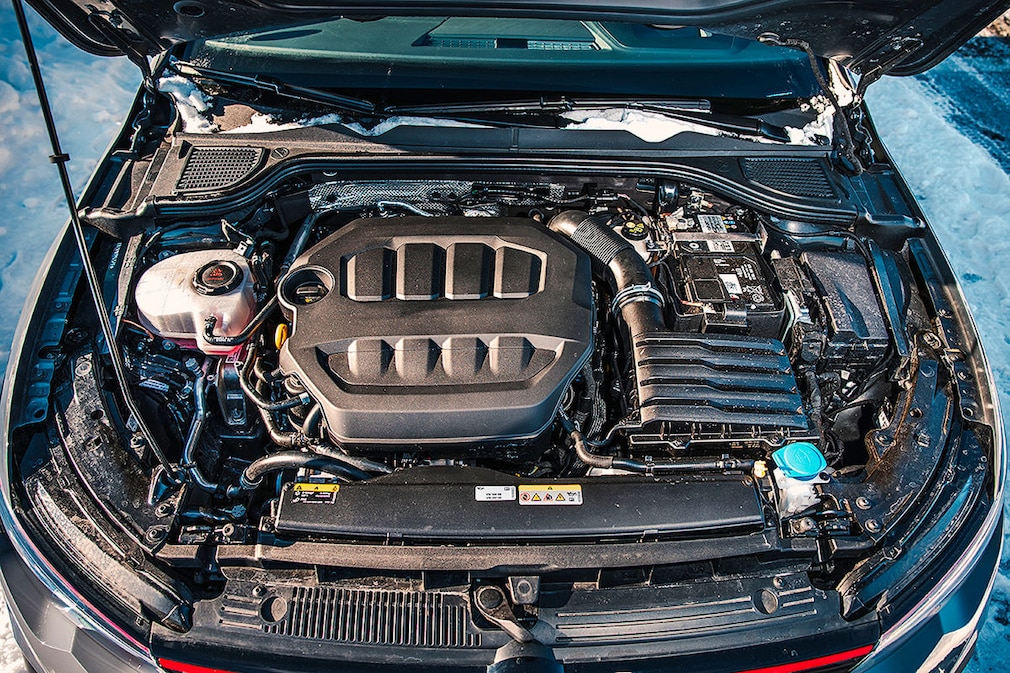 Golf 8 GTI Clubsport