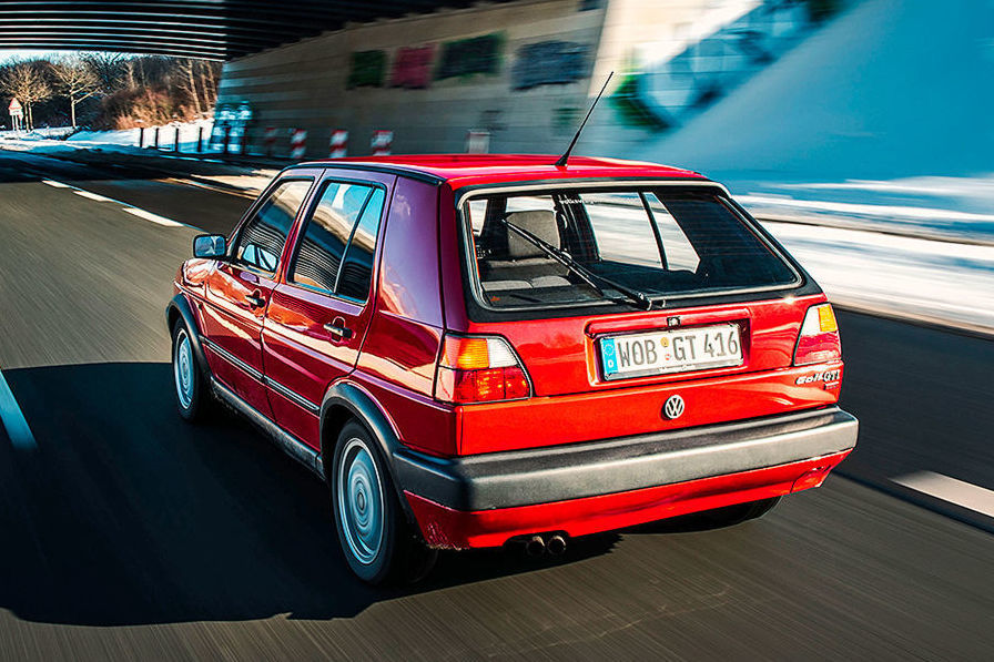 Golf GTI 16V