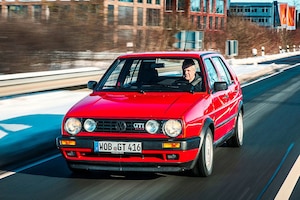 Golf GTI 16V