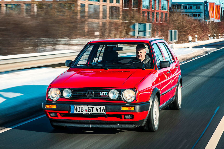 Golf GTI 16V