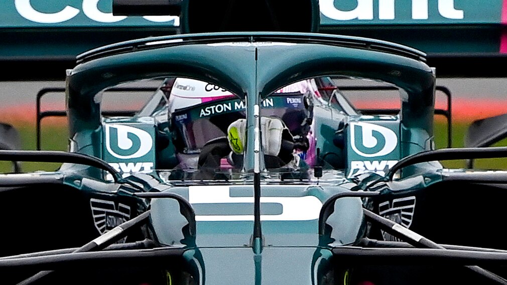 Formel 1: Vettel, Aston Martin