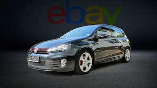 VW Golf 6 GTI - eBay Montage