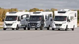 Hobby Optima Ontour Edition V65 GQ Knaus Van TI 650 MEG Vansation Dethleffs Just 90 T 6812 EB