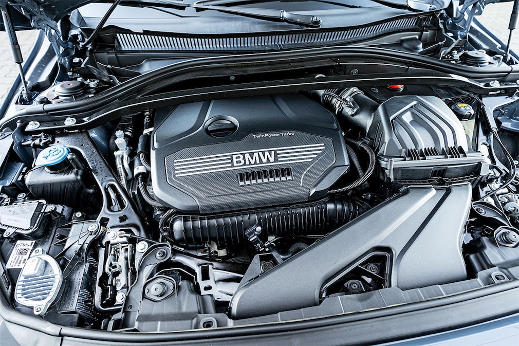BMW 128ti