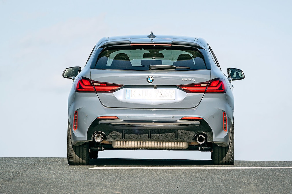 BMW 128ti