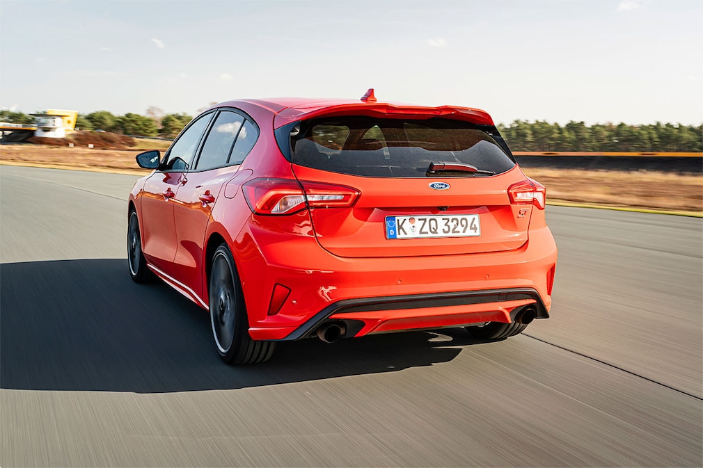Ford Focus ST
