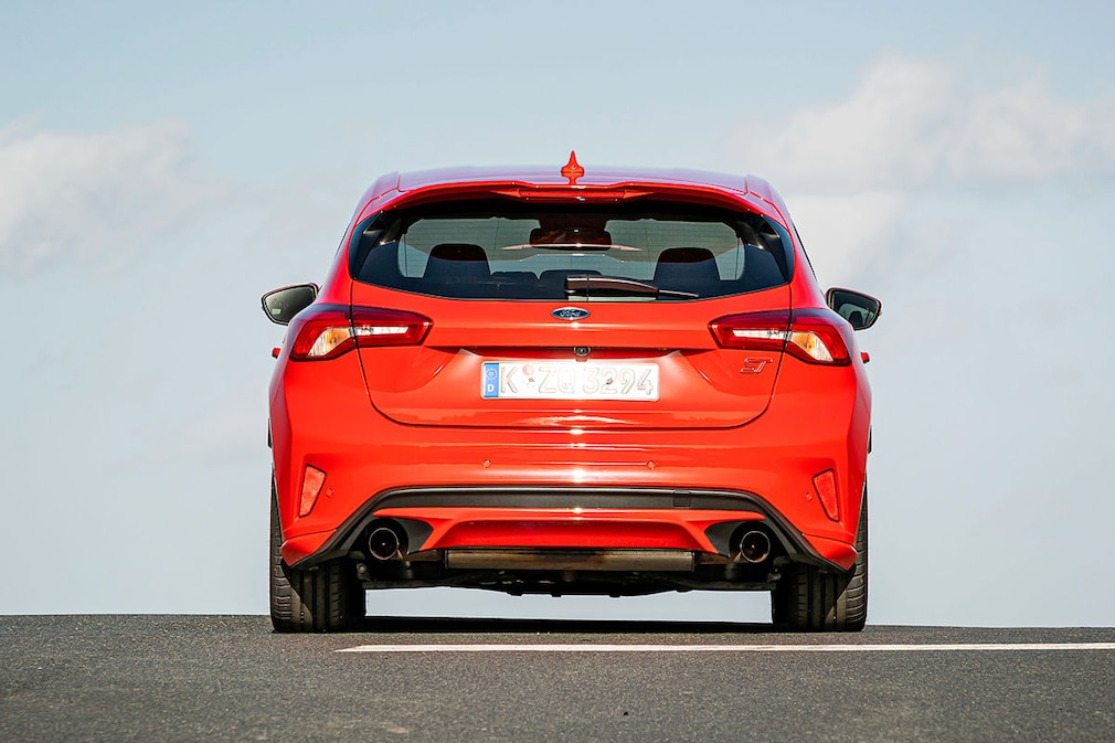 Ford Focus ST
