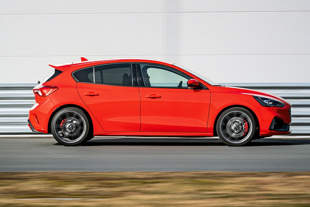 Ford Focus ST