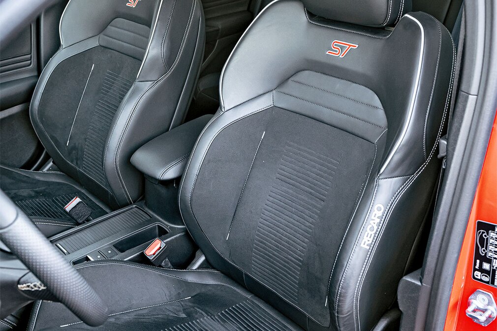 Ford Focus ST