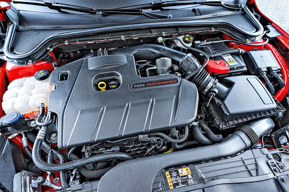 Ford Focus ST