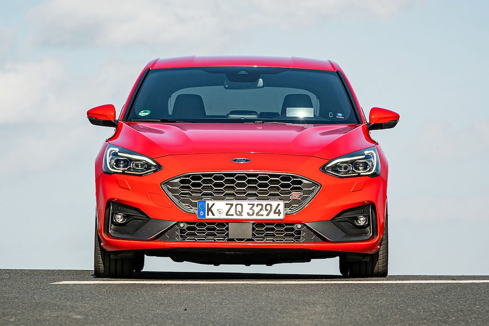 Ford Focus ST