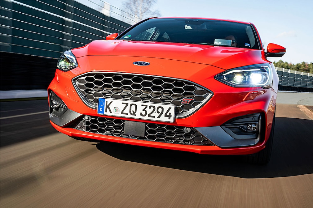 Ford Focus ST